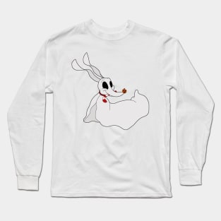 Candy Cane Zero Long Sleeve T-Shirt